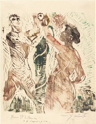 The Fall of Man (Der Sündenfall)