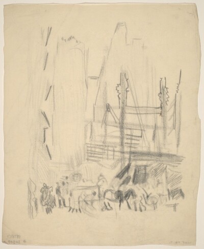 N.Y.C City Scene