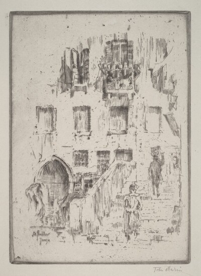 Window, Venice