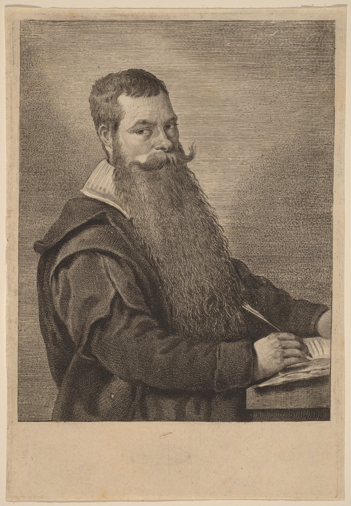 Nicolas Bodding van Laer by Jonas Suyderhoff