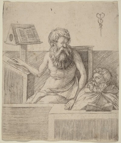 Two Philosophers