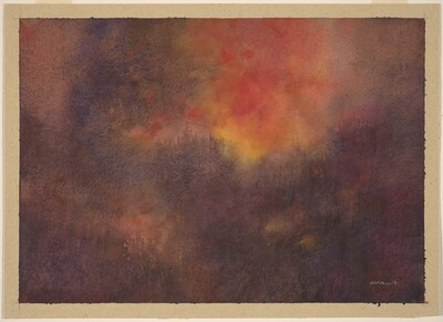 Yellowstone Fire XXI