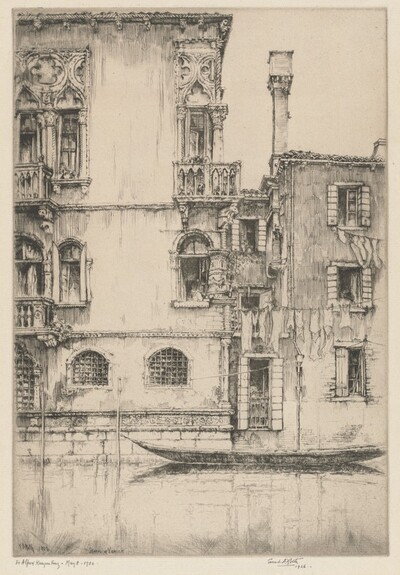 Stones of Venice