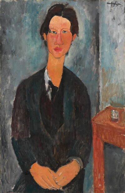 Chaim Soutine