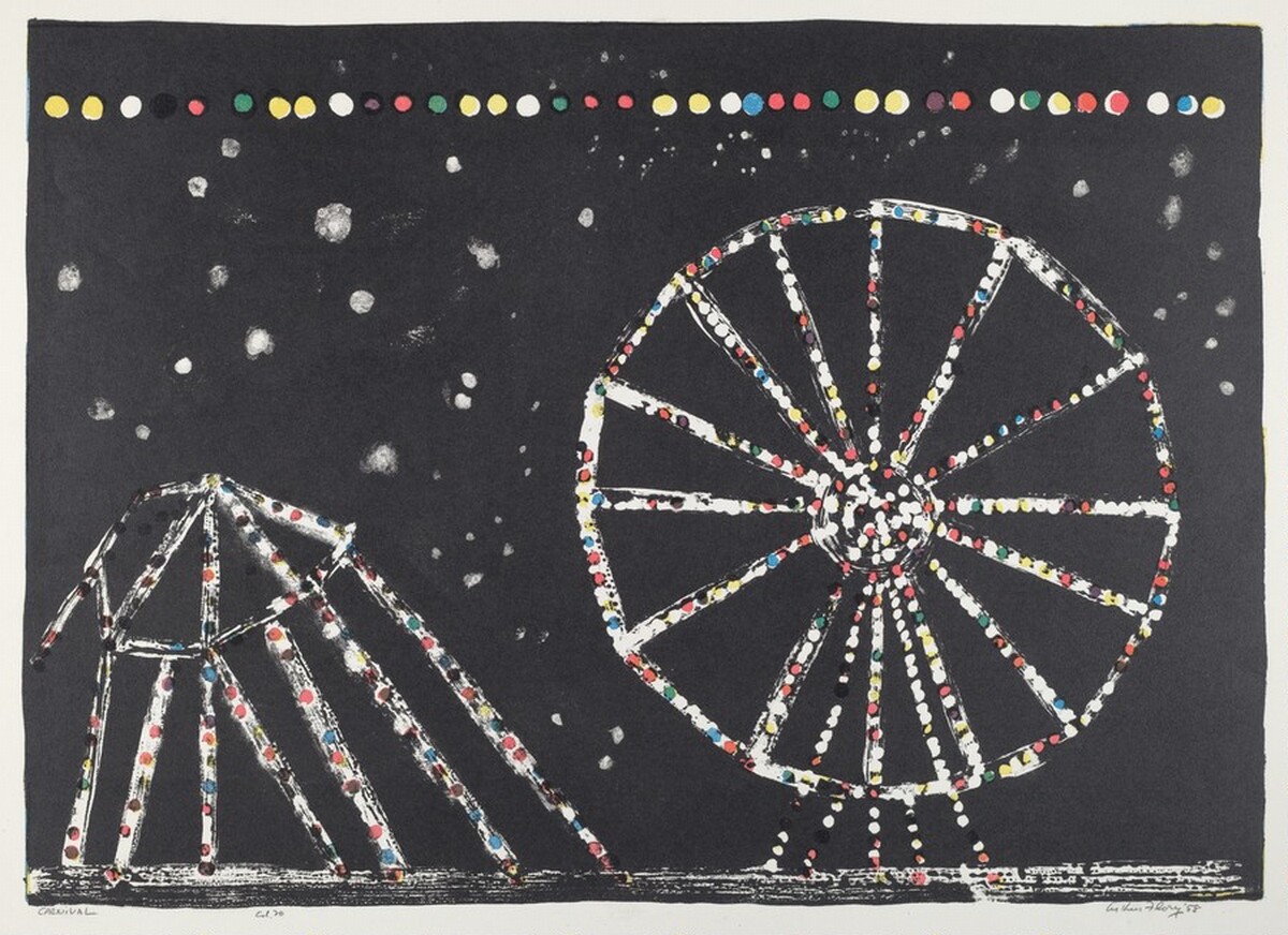 Carnival by Arthur L. Flory