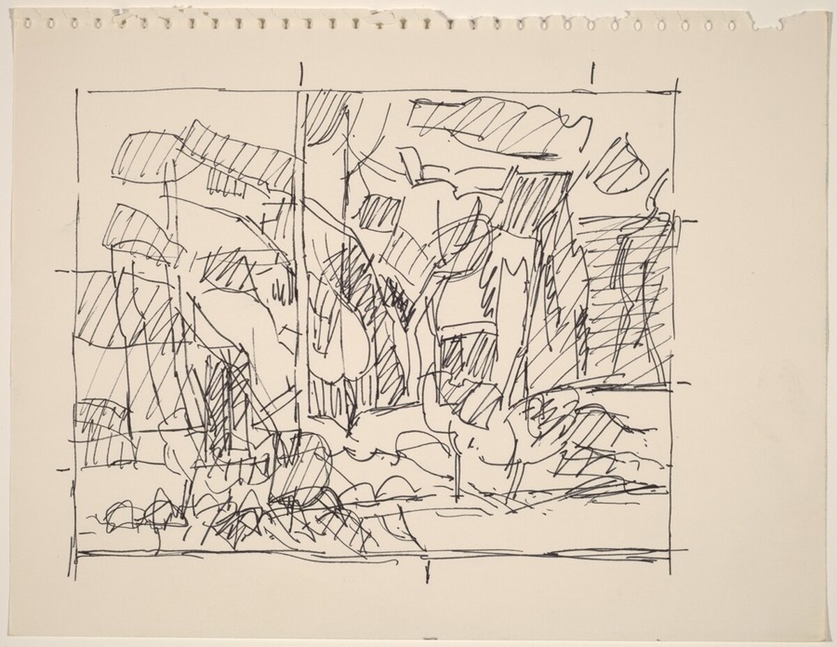 Untitled by George Bunker