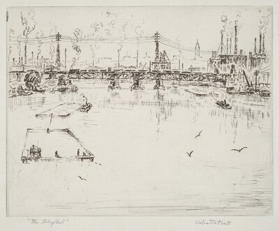 The Schuylkill