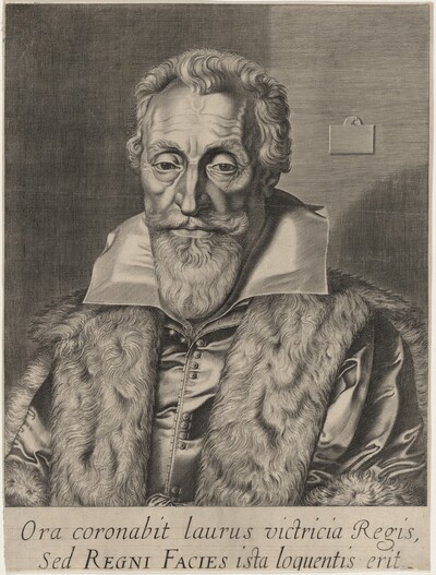 Nicolas Brulart, Marquis de Sillery