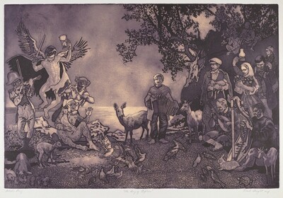 The Song of Orpheus