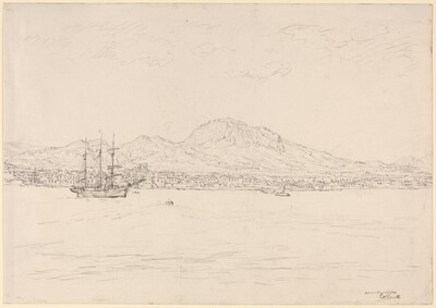 Corinth before the Earthquake