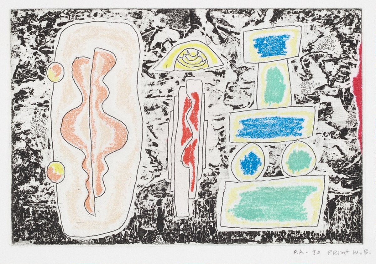 Untitled #8 by William Brice