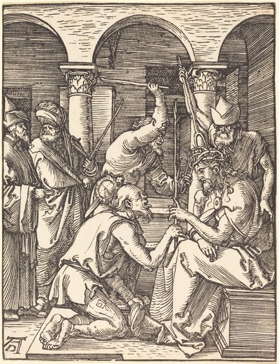 Christ Crowned with Thorns