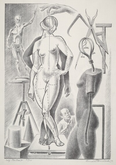 Self-Portrait