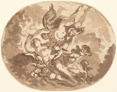 Eros and Psyche
