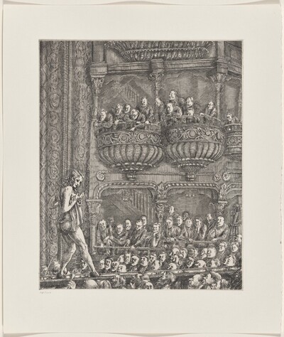 Gaiety Burlesk