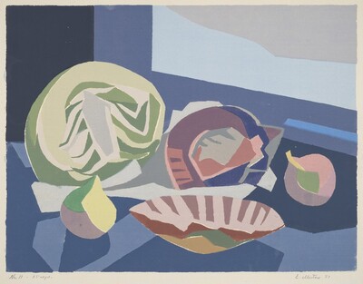 Untitled (Abstract Still Life)
