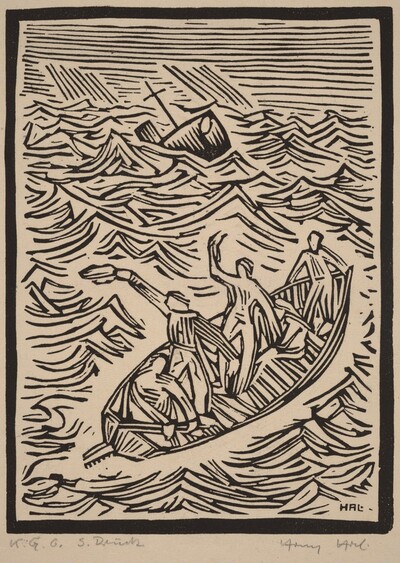 Survivors in a Lifeboat