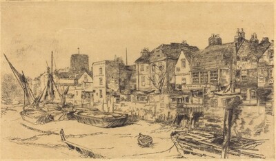 The 'Adam and Eve', Old Chelsea