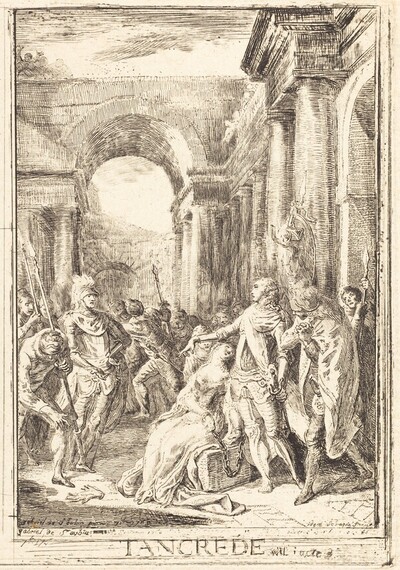 The Challenge [right]