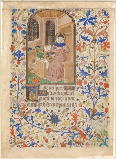 Saint Luke