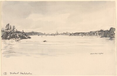 Distant Stockholm