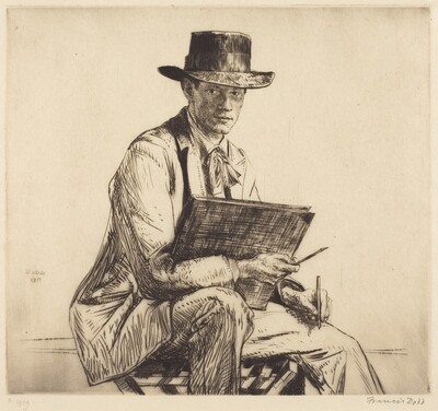 Henry Rushbury