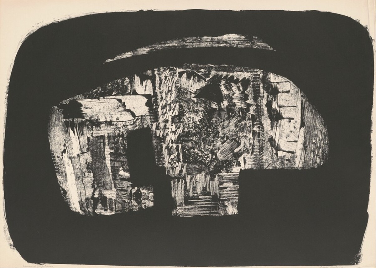 Untitled by Louise Nevelson
