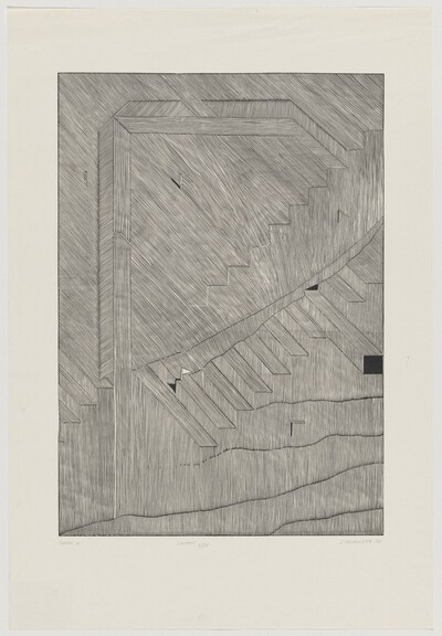 Stairs VI