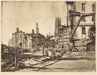 Leeds Warehouses