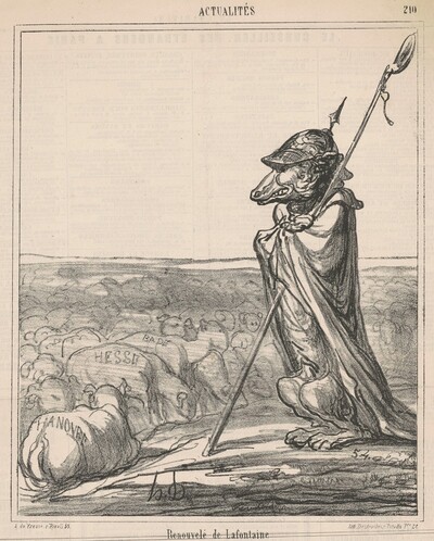 Renouvelée de la fontaine