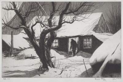 Cow Shed