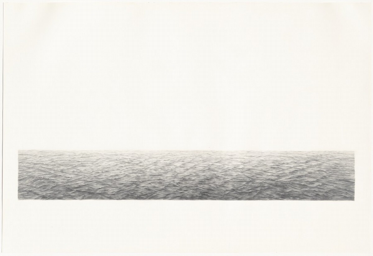 Untitled by Vija Celmins