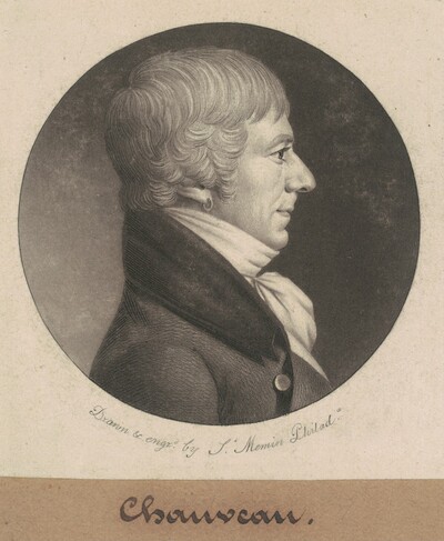 Joseph Anthony Chaveau