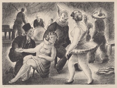 Costume Party