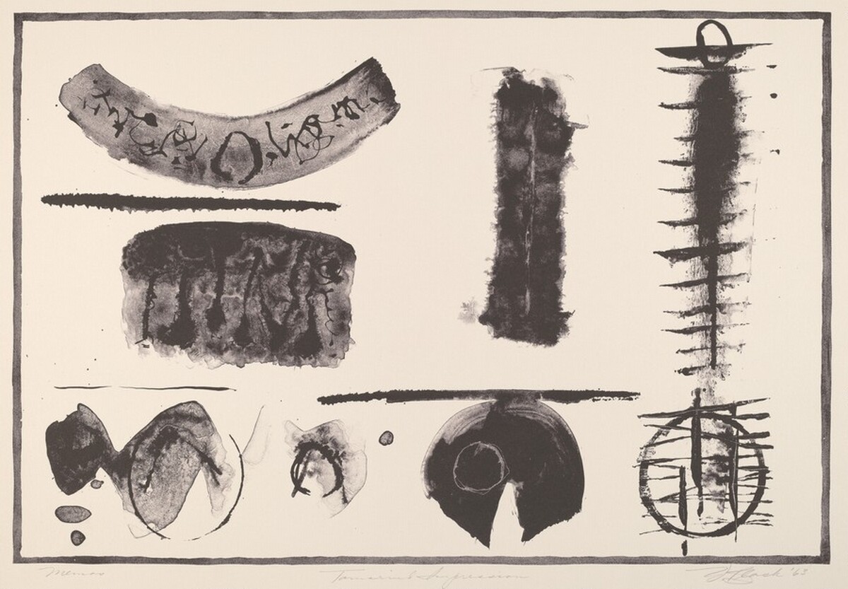 Memos by Wendell Black