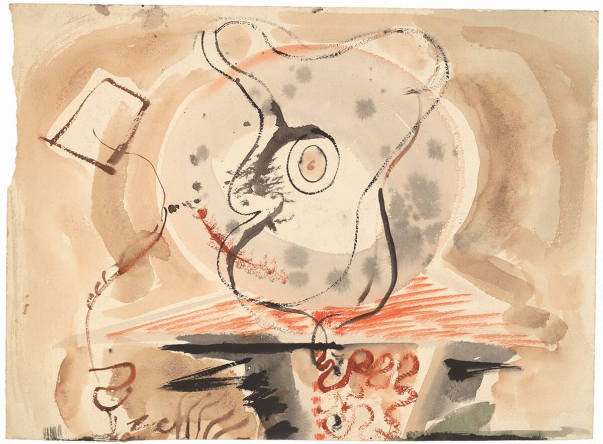 Untitled by Mark Rothko