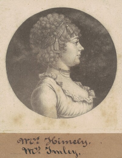Mrs. James Henderson Imlay