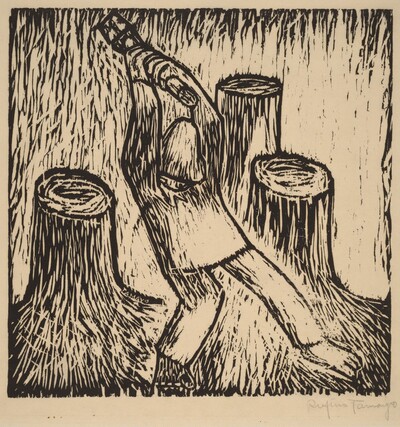 Woodchopper