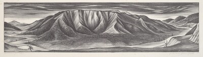 Redmountain From Nelsons