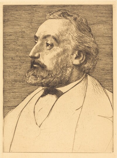 Leon Gambetta, 2nd plate