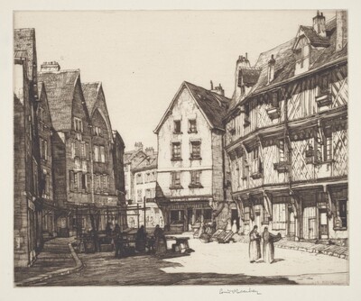 House of the Salmon, Chartres