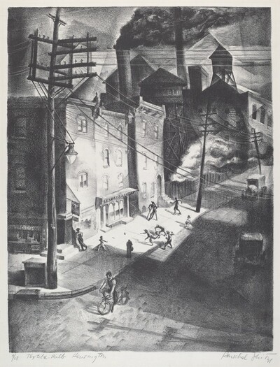 Textile Mills Kensington