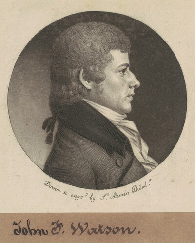 John Fanning Watson