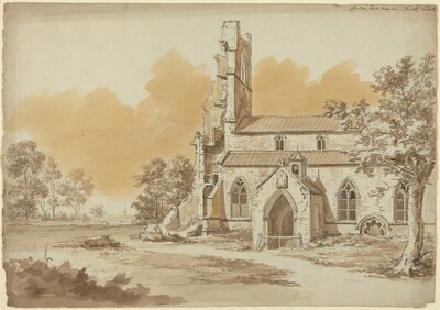 Fauldon, South Greenhoe, Norfolk