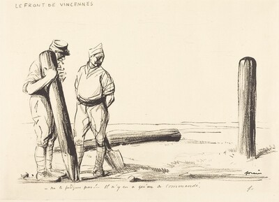 Le Front de Vincennes