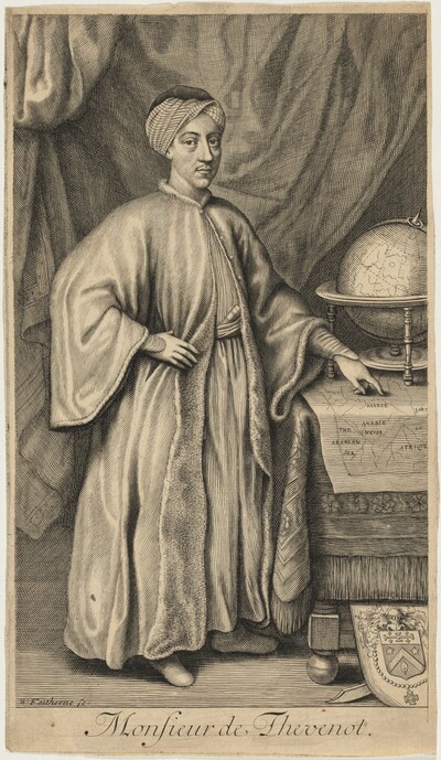 Melchisedec de Thevenot
