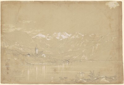 Lake of Brienz