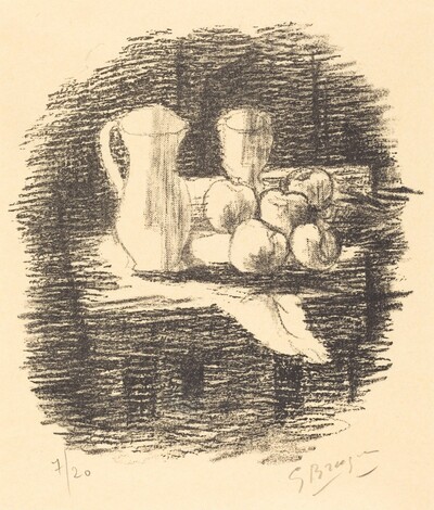 Nature Morte (Still Life)