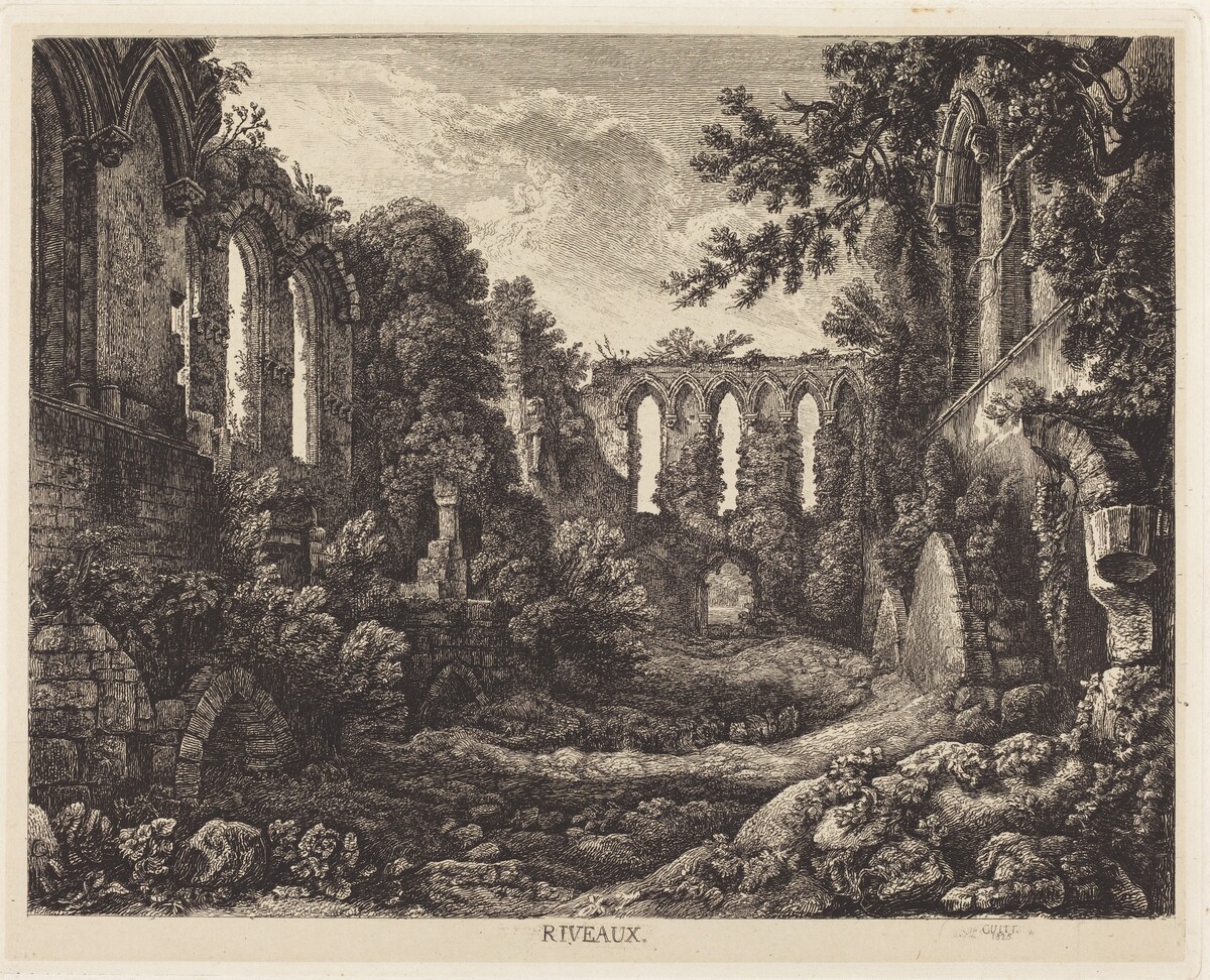 Riveaux by George Cuitt the Younger