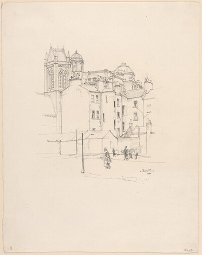 View in Glasgow